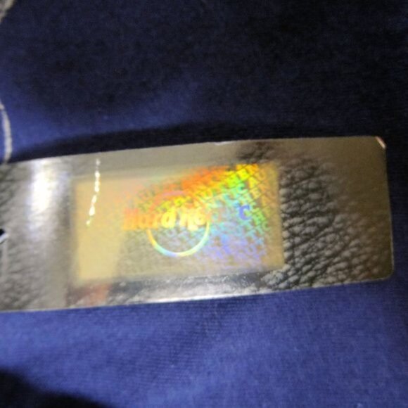 NWT Hard Rock Couture Niagra Falls, Canada Women's Junior Size Small w/ Rhinesto - Picture 6 of 7